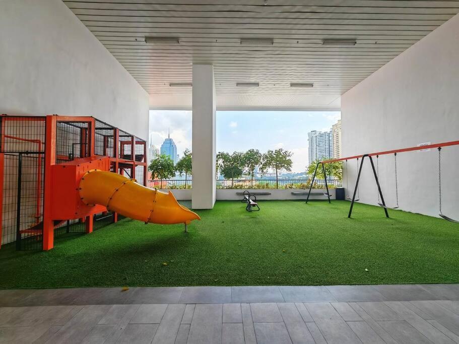 Apartment In New Kuala Lumpur