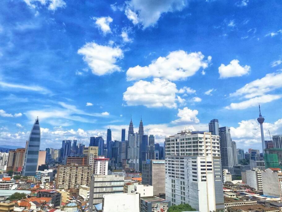 In New Kuala Lumpur