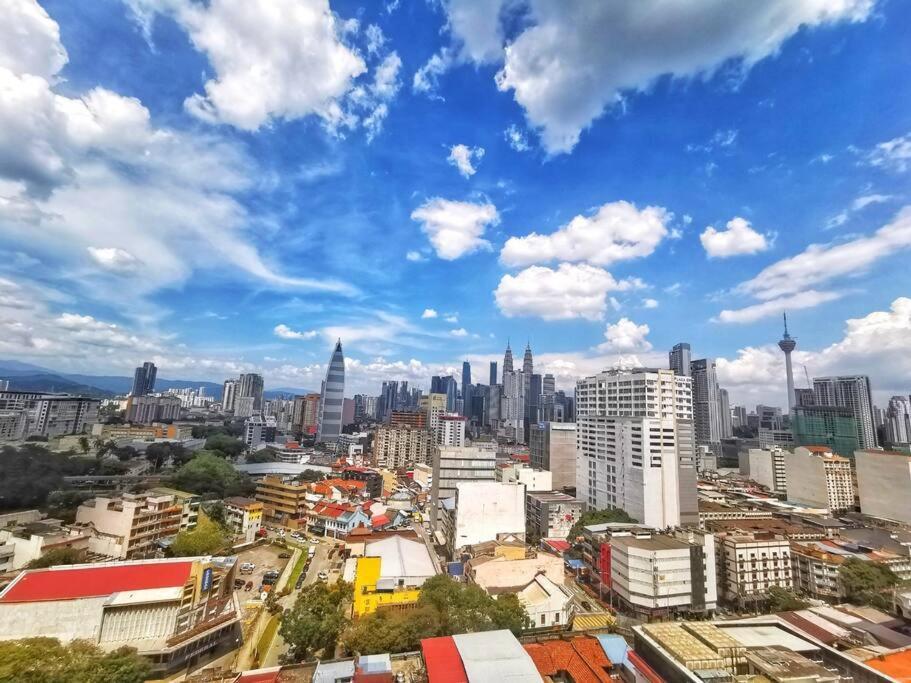 In New * Kuala Lumpur