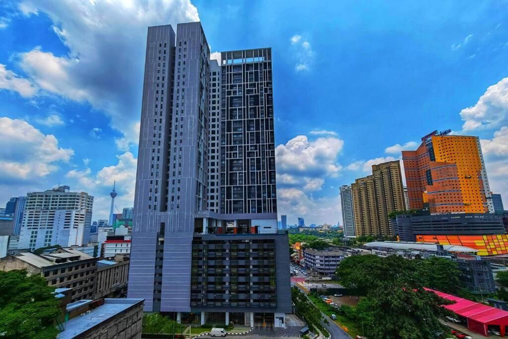 In New Pangsapuri Kuala Lumpur