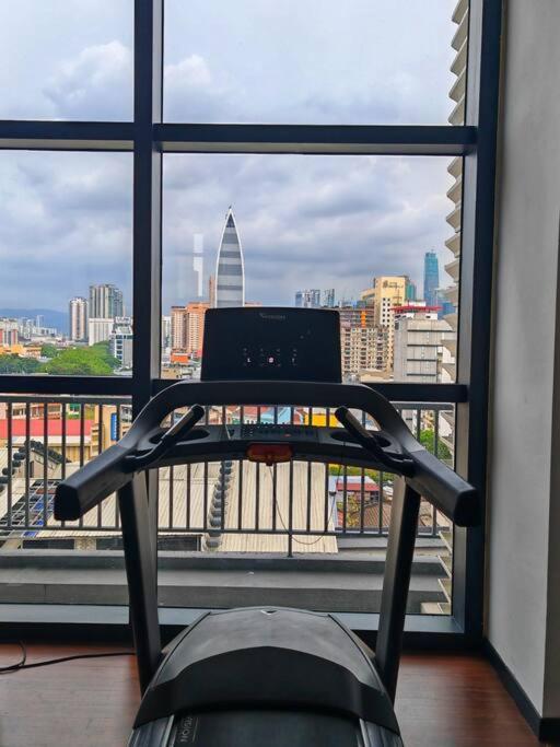 Apartment In New Kuala Lumpur