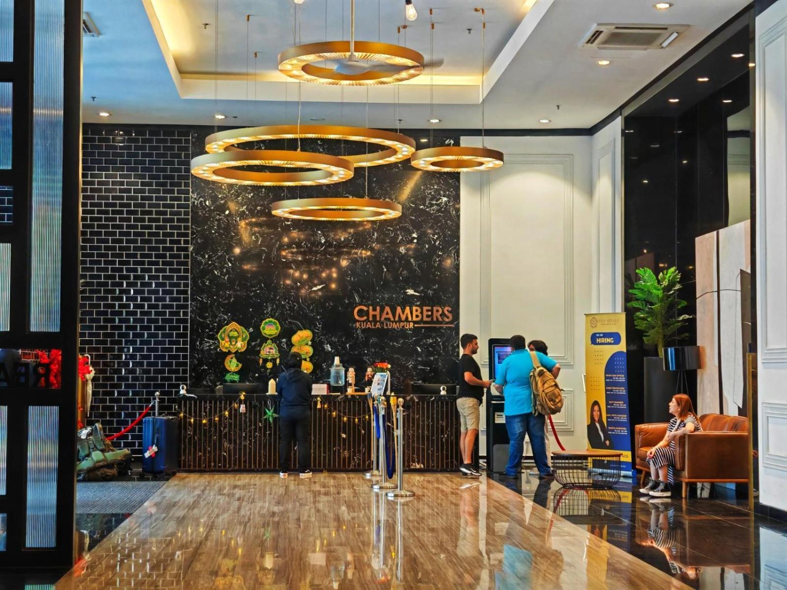 In New Kuala Lumpur