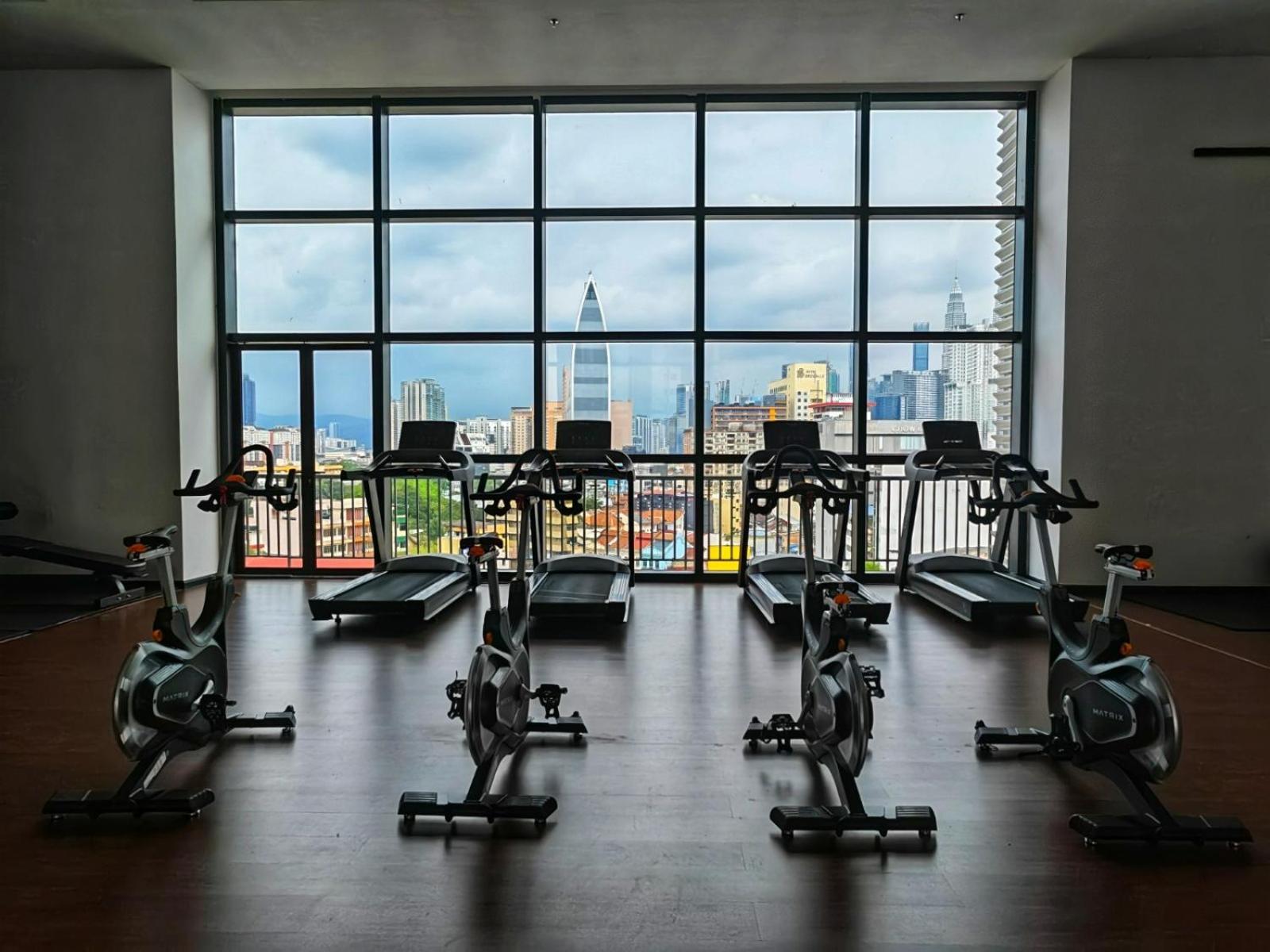 Apartment In New Kuala Lumpur