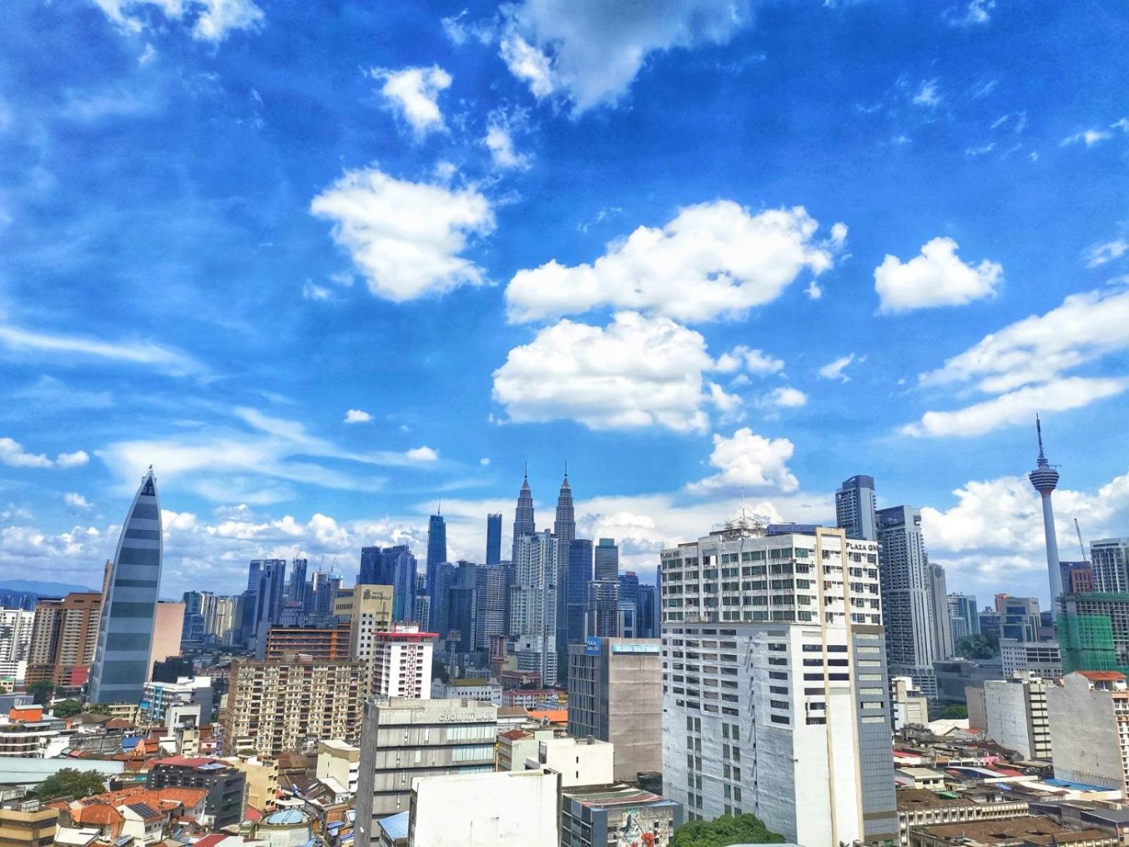 Apartment In New Kuala Lumpur